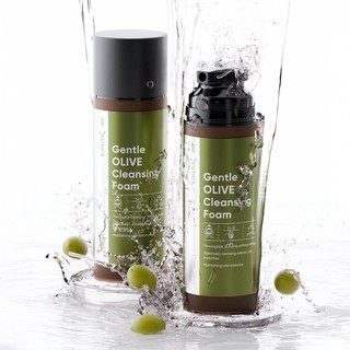 Gel/Sữa rửa mặt DrCeutics Gentle Olive Cleansing (150ml/200g/250g/420g)