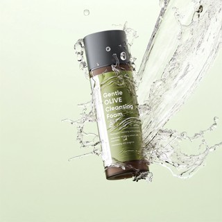Gel/Sữa rửa mặt DrCeutics Gentle Olive Cleansing (150ml/200g/250g/420g)