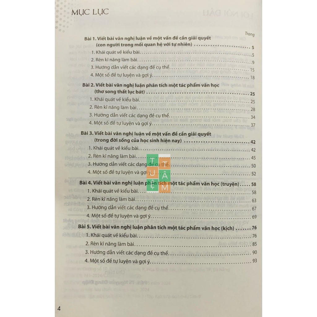 Sách - Rèn kĩ năng viết theo định hướng phát triển năng lực Ngữ Văn 6 7 8 9 (Kết nối tri thức với cuộc sống)