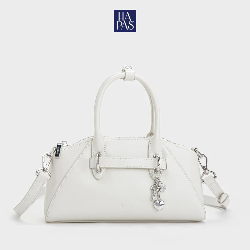 Túi Xách Tay Charm Tim Dearie HAPAS Sz 23 — ảnh 1