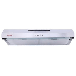 Máy hút mùi âm tủ Sunhouse SHB6118I trưng bày chính hãng không hộp Bảo hành 12 tháng chính hãng