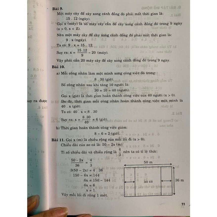 Sách - Phương pháp giải bài tập Toán 6 7 8 9 (Kết nối tri thức với cuộc sống)