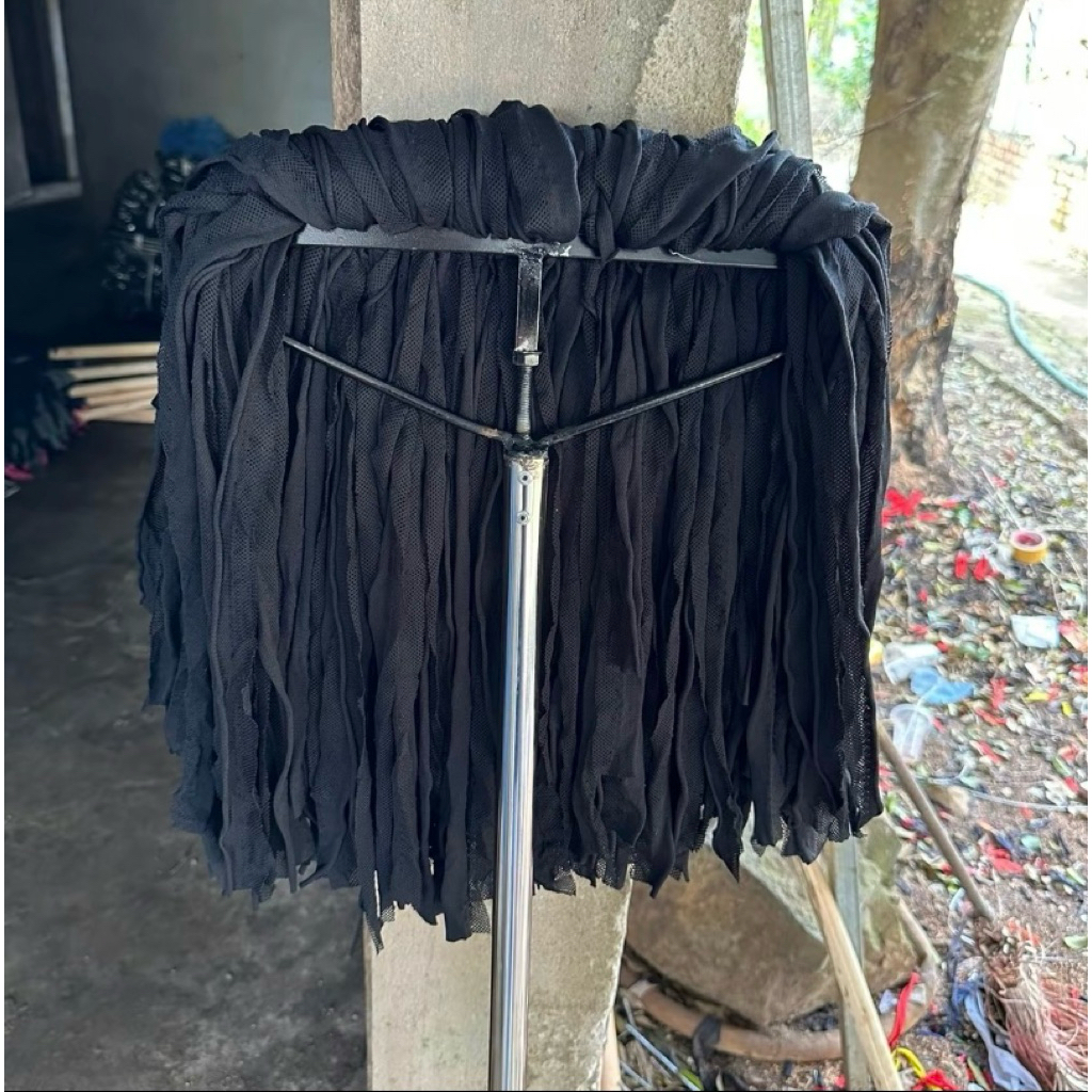 cây lau nhà chữ A