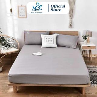 Ga trải giường Cotton Tici M2T bedding drap giường bo chun đủ size (không kèm vỏ gối)
