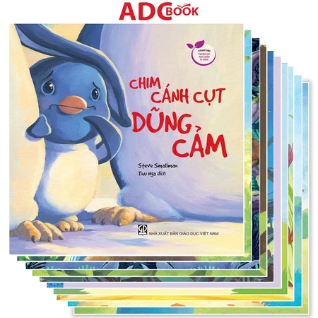 Bộ Sách Storytime Truyện Hay Rèn Luyện Kĩ Năng - Sách hay cho bé từ NXB Quarto Group (Anh Quốc)