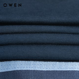 Owen - Quần lót QLB242530 màu Xanh tím than chất liệu Cotton Spandex