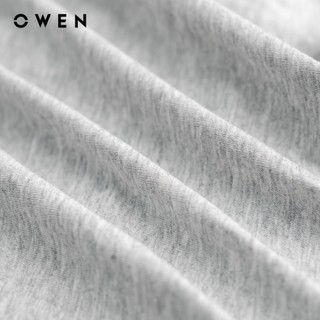 Owen - Quần lót QLR242538 màu Xám chất liệu Cotton Spandex
