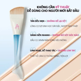 Bộ Cọ Mút Tán Nền Amortals Nàng Tiên Cá 2 sản phẩm