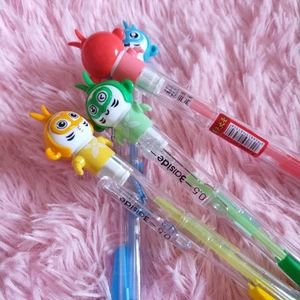 Bút chì bấm ngòi 0.5mm hình monkey 3aiside