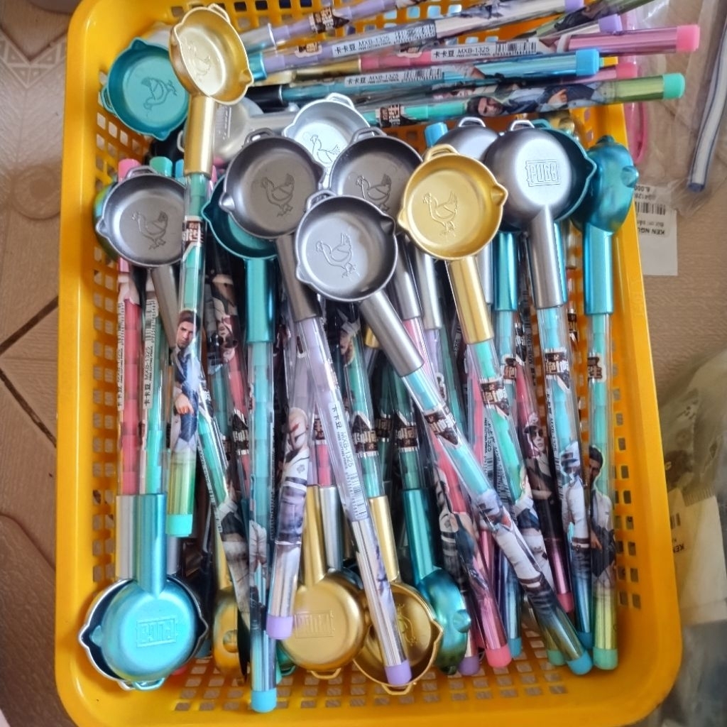 Bút chì ngòi MXB hình chảo (1 cây)