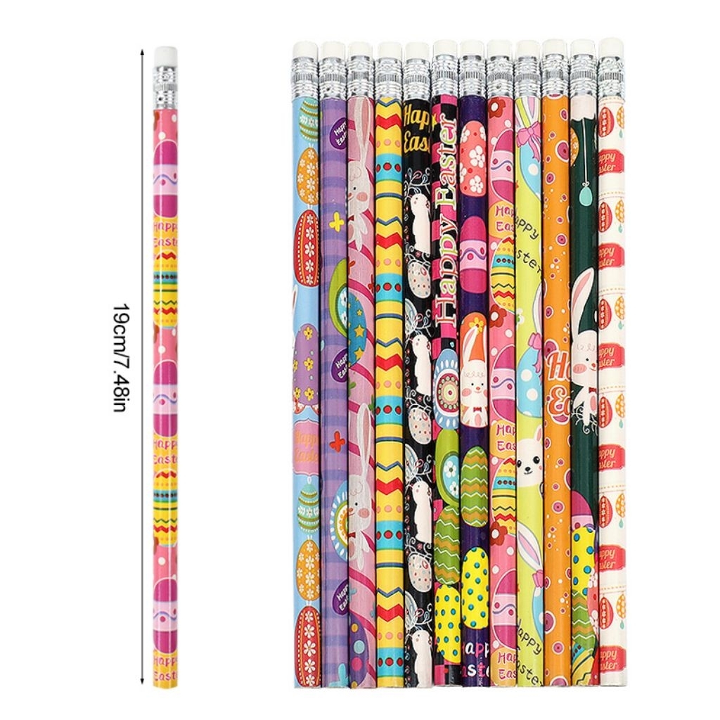 Combo 10 cây Bút chì gỗ HB/2B/3B/4B/5B/6B tặng kèm 1 chuốt chì