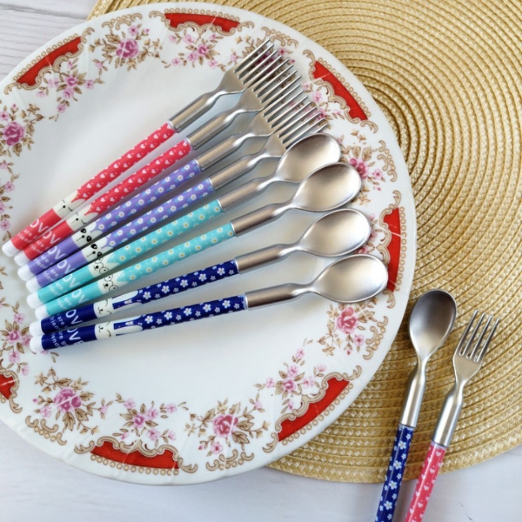Combo 2 cây bút chì ngòi muỗng nĩa