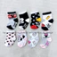 FOX DISNEY Set tất Mickey& Minnie xuất xịn cho bé yêu
