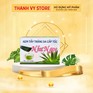 Lố [ 12 hủ ] Kem Dưỡng Trắng Da Như Ngọc