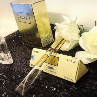 Nước Hoa Nữ Luxe Cao Cấp 15ml – Hương Nồng Nàn Quyến Rũ, Xuất Xứ Pháp (Chính Hãng)