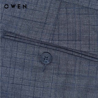 Owen - Quần short Trendy SV252494 màu Xanh chất liệu TR Spandex