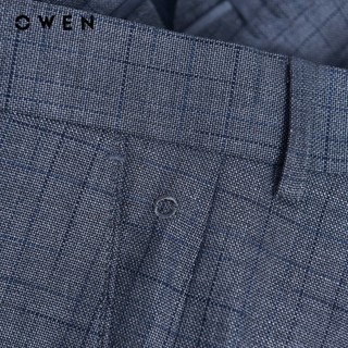 Owen - Quần short Trendy SV252494 màu Xanh chất liệu TR Spandex