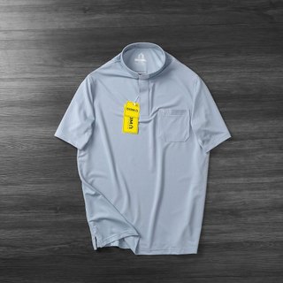 ÁO THUN CỔ CÔN MÁT LẠNH  MÙA HÈ - CON8 MÀU2