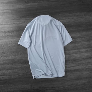 ÁO THUN CỔ CÔN MÁT LẠNH  MÙA HÈ - CON8 MÀU2