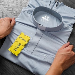 ÁO THUN CỔ CÔN MÁT LẠNH  MÙA HÈ - CON8 MÀU2