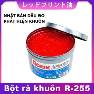 Dầu đỏ / Bột rà khuôn Nhật Bản – Bôi trơn và kiểm tra khuôn mẫu chính xác