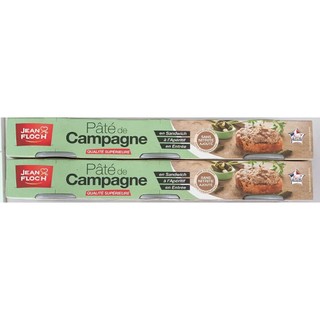 PATE THỊT HEO – CAMPAGNE HIỆU JEAN FLOC’H LỐC 234G( 78G X 3 HỘP)