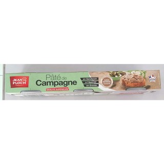 PATE THỊT HEO – CAMPAGNE HIỆU JEAN FLOC’H LỐC 234G( 78G X 3 HỘP)