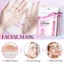 Mặt Nạ Dưỡng Da Tinh Chất Serum Và Vitamin Cao Cấp Mask Đắp Mặt Trắng Da, Cấp Ẩm Và Phục Hồi Làn Da Khoẻ Đẹp