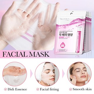 [COMBO 50] Mặt Nạ Dưỡng Da Tinh Chất Serum Và Vitamin Cao Cấp Mask Đắp Mặt Trắng Da, Cấp Ẩm Và Phục Hồi Làn Da Khoẻ Đẹp