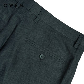 Owen - Quần short Trendy SV252504 màu Xanh chất liệu Nano