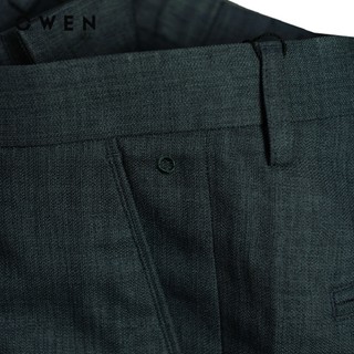 Owen - Quần short Trendy SV252504 màu Xanh chất liệu Nano