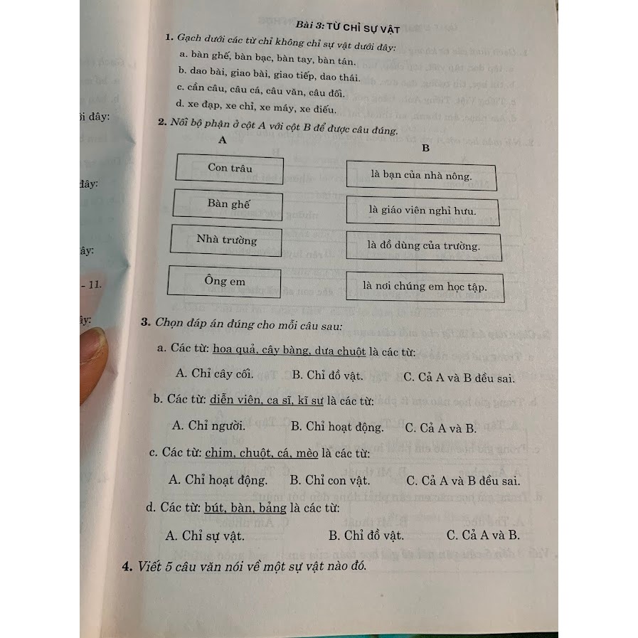 Sách - Phát triển và nâng cao Tiếng Việt 2 3 4 5
