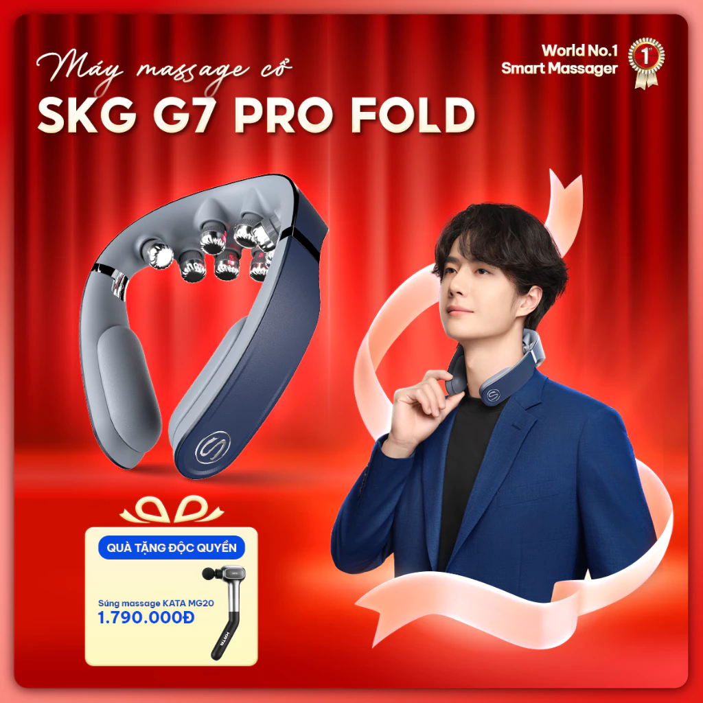 Thiết kế gập gọn cao cấp