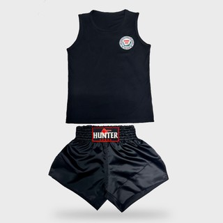 Quần áo Võ Cổ Truyền Hunter - Thi đấu đối kháng VOCOTRUYEN luật mới nhất