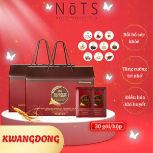 Nước Hồng Sâm Thảo Mộc Cung Đình Kwangdong Red Ginseng Ssanghwa Gold