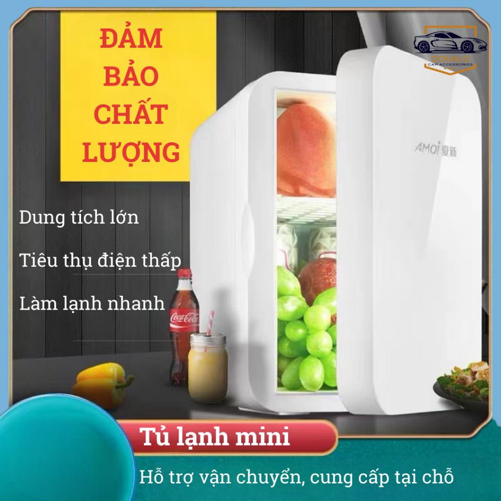 Thiết kế của Tủ Lạnh Mini Di Động Tiêu Chuẩn