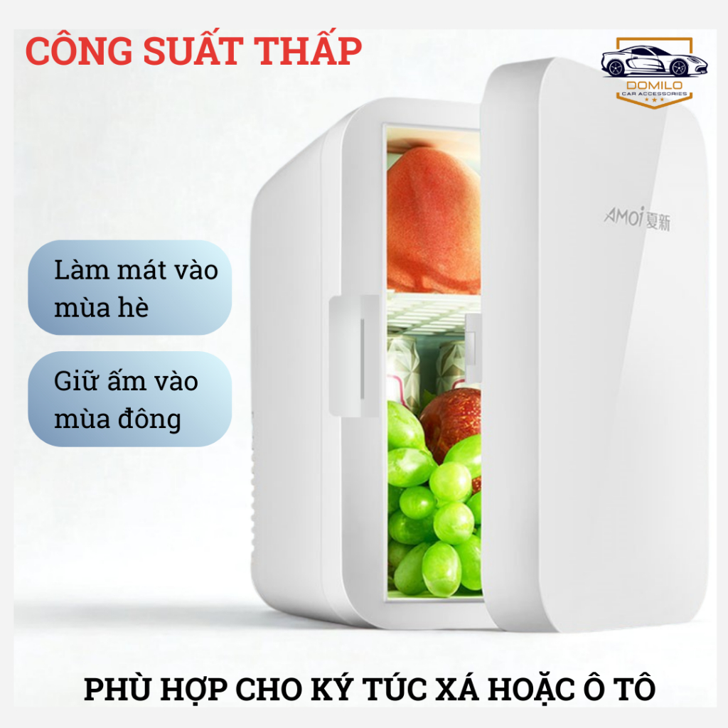 Sử dụng Tủ Lạnh Mini Di Động Cao Cấp trong đời sống