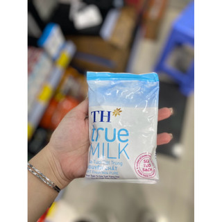Sữa tươi tiệt trùng TH 220ml