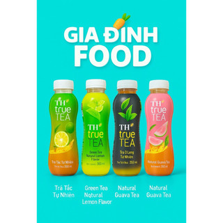 Trà trái cây TH 350ml