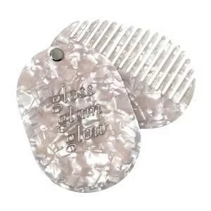Gương Lược MBL Gloss Glass Glow Comb
