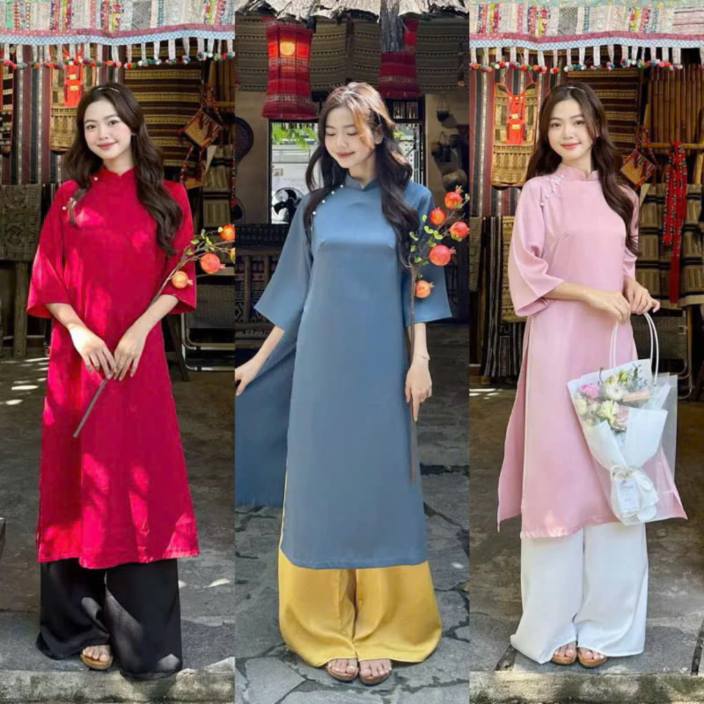 Áo dài cách tân nữ Maian