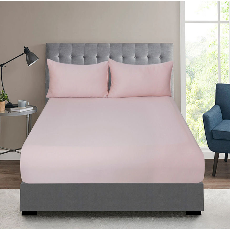 Bộ Ga Gối 100% Tencel 300T ETS0X