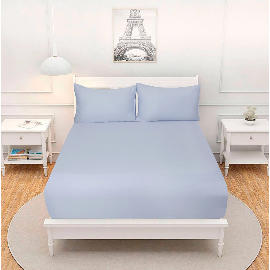 Bộ Ga Gối 100% Tencel 300T ETS0X