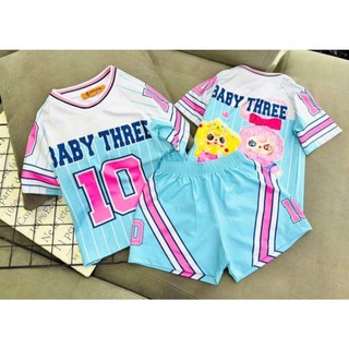 👕👖 ĐỒ BỘ BÉ GÁI – CHO BÉ THÊM ĐÁNG YÊU VÀ THOẢI MÁI 🌸 12-40kg 3DBGL237