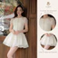 CÉLESTE - Váy Tơ Sarah Dress