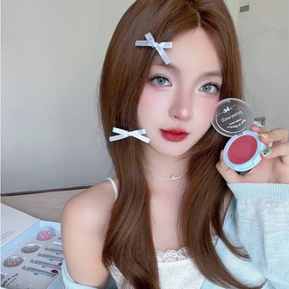 Má Hồng Kem Thuần Chay Dearmay Lost Ribbon Cheek Balm (4g)
