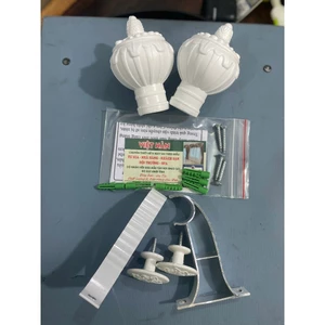 combo phụ kiện thanh reo các loại (chưa bao gồm thanh treo)