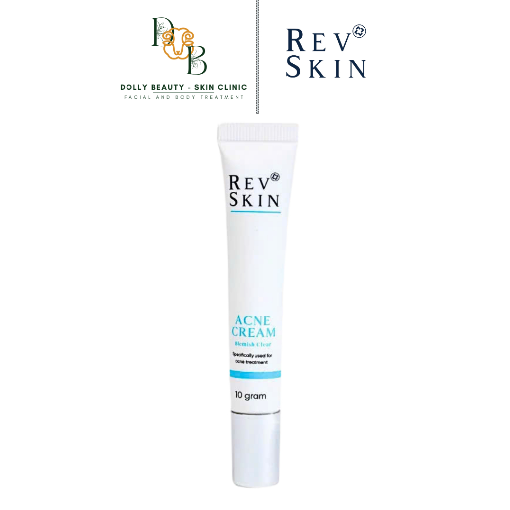 Kem Chấm Mụn Ngừa Thâm ACNE SKIN Của Revskin | Shopee Việt Nam