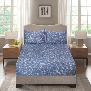 Bộ Ga Gối 100% Tencel 300T ETP0X