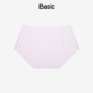 [MUA 2 TẶNG 2] Combo pack 4 quần lót su nữ siêu mỏng không lộ viền đáy kháng khuẩn iBasic PA4PANW157